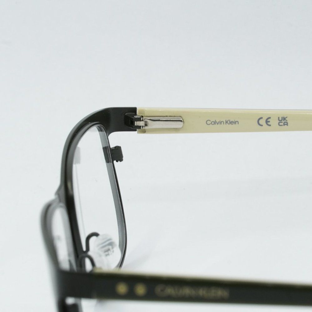 CALVIN KLEIN CK19302 310 SATIN CARGO EYEGLASSES - LOWEST PRICE! - Picture 5 of 11